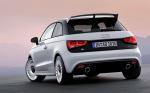 Audi A1 Quattro 2012 года